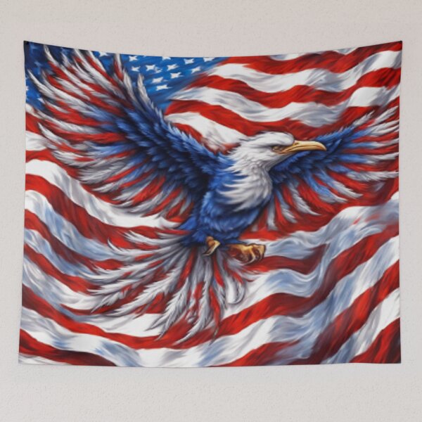 Item preview, The American Freebird designed and sold by kenneth runnels.