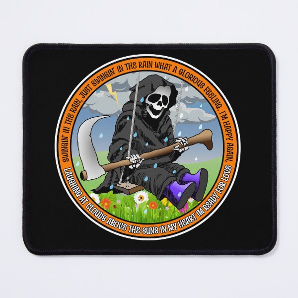 Item preview, Swinging Reaper designed and sold by Color4Nature.