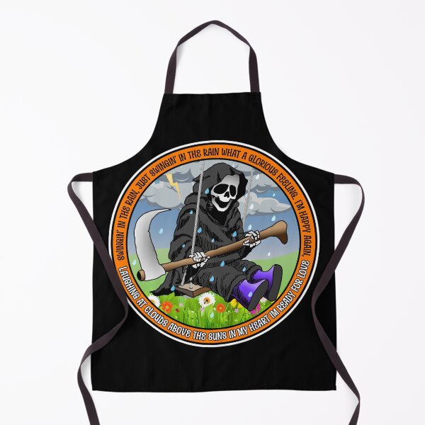 Item preview, Swinging Reaper designed and sold by Color4Nature.