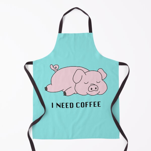 Aperçu de l'œuvre Cochon endormi créée et vendue par AnnieHines.