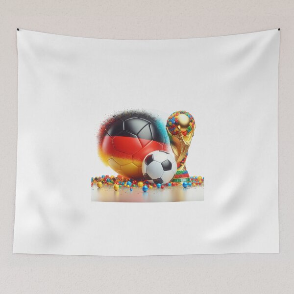 Item preview, Football Germany designed and sold by ModederZukunft.