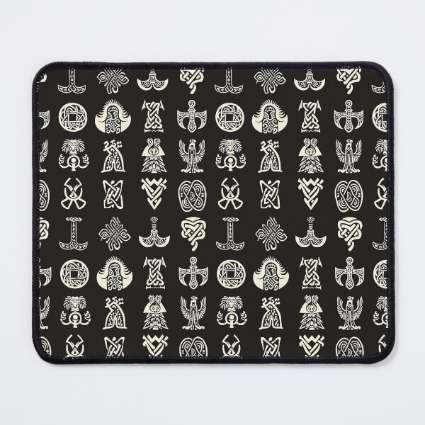 Item preview, Vikings in Valhalla designed and sold by MidArtForge.