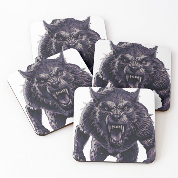 Item preview, Werewolf-release the beast designed and sold by Nomadicx.
