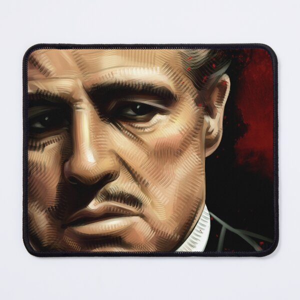 Item preview, vito corleone designed and sold by D Belov.