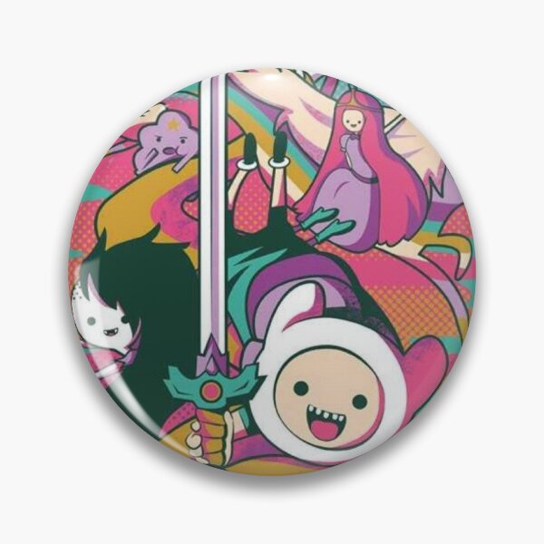 Item preview, adventure time squad designed and sold by illuminartt.