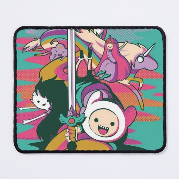Item preview, adventure time squad designed and sold by illuminartt.