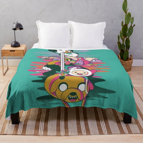 Item preview, adventure time squad designed and sold by illuminartt.