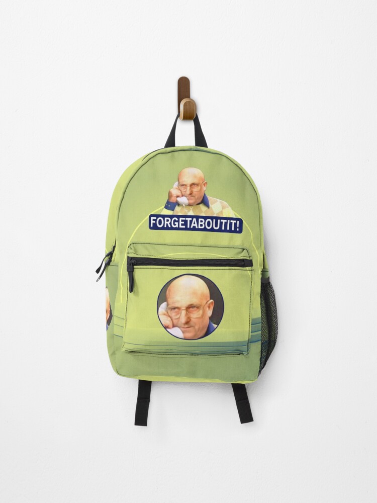 Thumbnail 1 of 3, Backpack, Terry Says designed and sold by RGPdesigns.