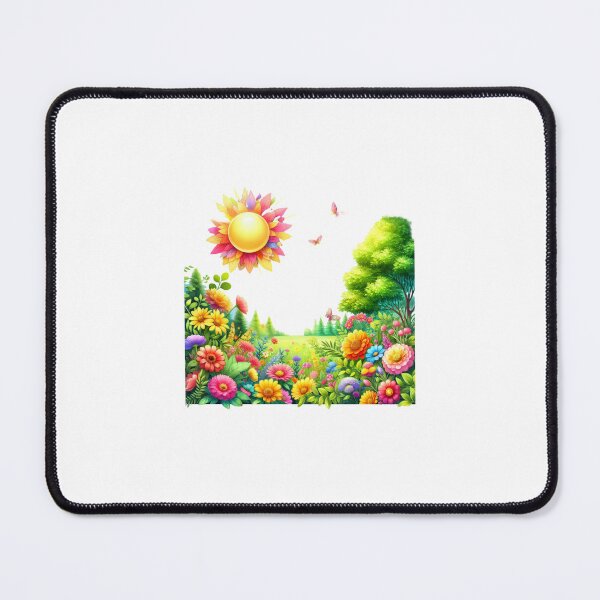 Item preview, Colorful summer time designed and sold by ModederZukunft.