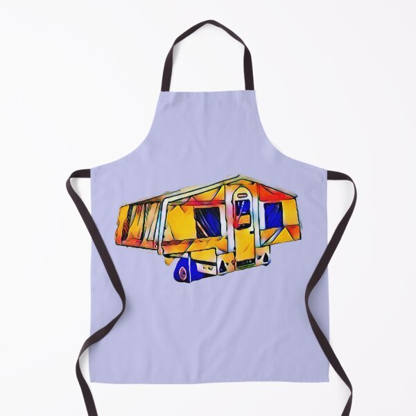 Item preview, Just a little Trailer Tent designed and sold by BeccaAelishe.