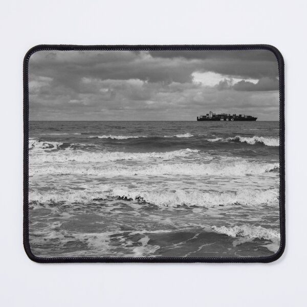 Item preview, Ships float by, Knokke-Heist, Belgium designed and sold by Imladris01.