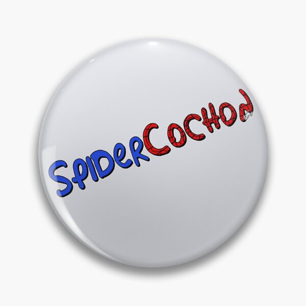 Item preview,  Spiderpig text - light background designed and sold by Themys24.