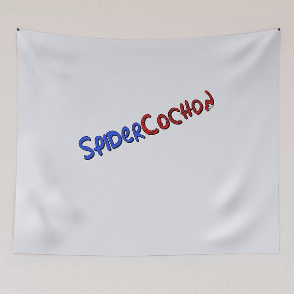 Item preview,  Spiderpig text - light background designed and sold by Themys24.