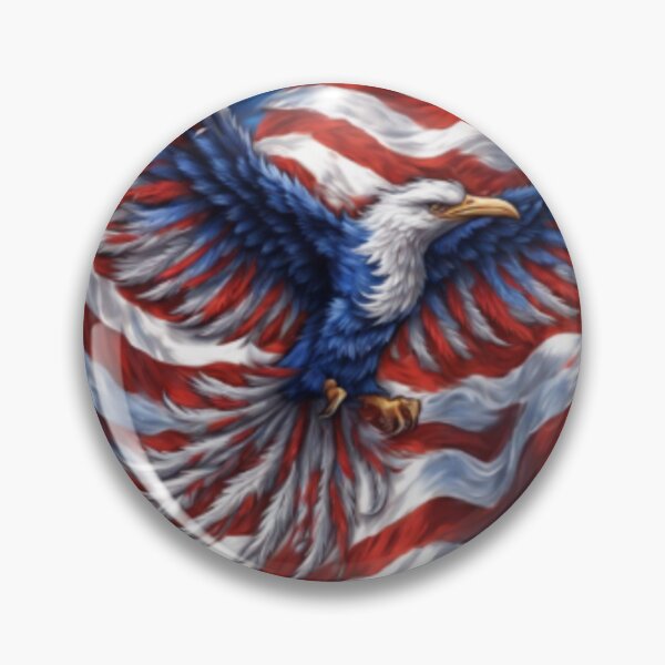 Item preview, The American Freebird designed and sold by kenneth runnels.