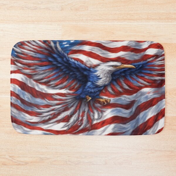 Item preview, The American Freebird designed and sold by kenneth runnels.