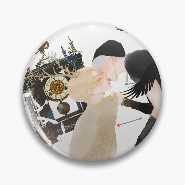 Item preview, PANRAN designer brand creative peripheral art painting "The Bell" designed and sold by PANRAN.