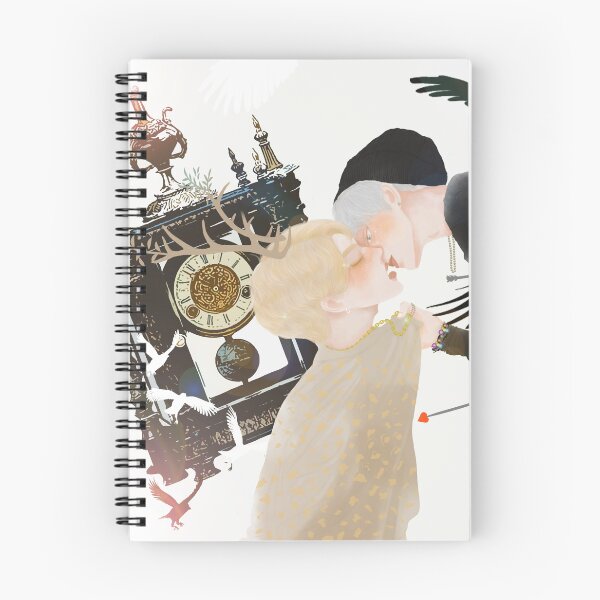 Item preview, PANRAN designer brand creative peripheral art painting "The Bell" designed and sold by PANRAN.