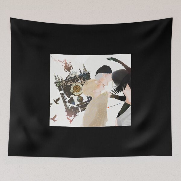 Item preview, PANRAN designer brand creative peripheral art painting "The Bell" designed and sold by PANRAN.