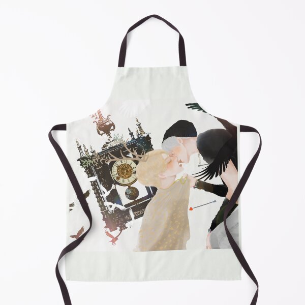 Item preview, PANRAN designer brand creative peripheral art painting "The Bell" designed and sold by PANRAN.