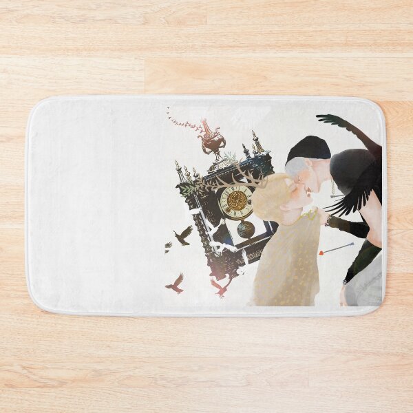Item preview, PANRAN designer brand creative peripheral art painting "The Bell" designed and sold by PANRAN.