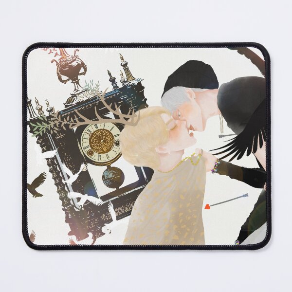 Item preview, PANRAN designer brand creative peripheral art painting "The Bell" designed and sold by PANRAN.
