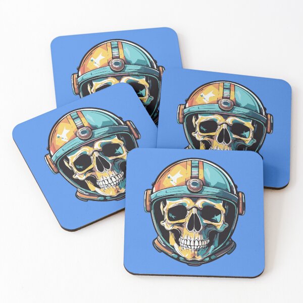 Item preview, Astro Skull designed and sold by TOYFACE.