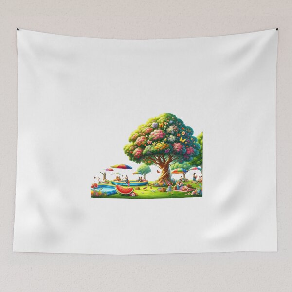 Item preview, Colorful summer time designed and sold by ModederZukunft.