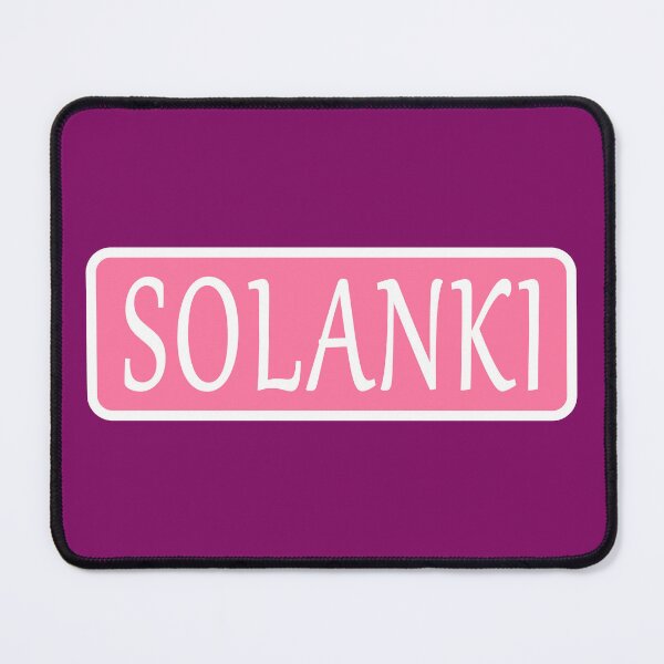 Item preview, Solanki Name designed and sold by Jeallan Designs.