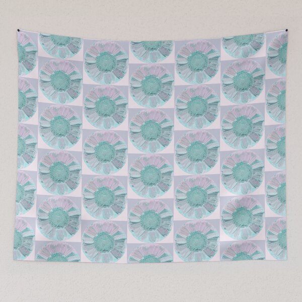 Item preview, Beautiful rainbow gerbera daisy flower designed and sold by HandmadeMood.