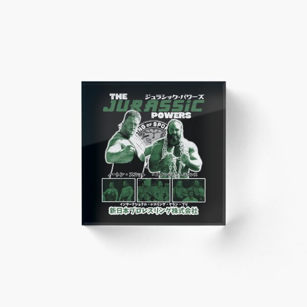 Item preview, Jurassic Powers designed and sold by refbumptees.