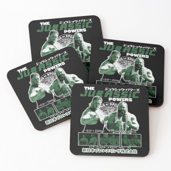 Item preview, Jurassic Powers designed and sold by refbumptees.