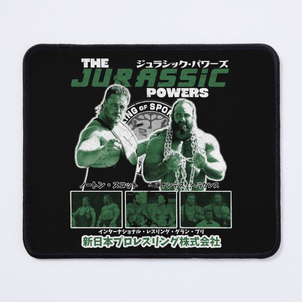 Item preview, Jurassic Powers designed and sold by refbumptees.