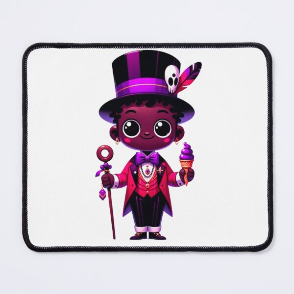 Item preview, Evil Witch Doctor’s Confectionery I Princess and The Frog designed and sold by PedroStyle.