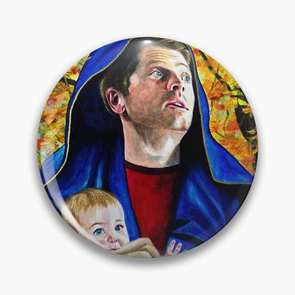 Item preview, Cas & Baby Jack: In Flight designed and sold by sidewinder-art.
