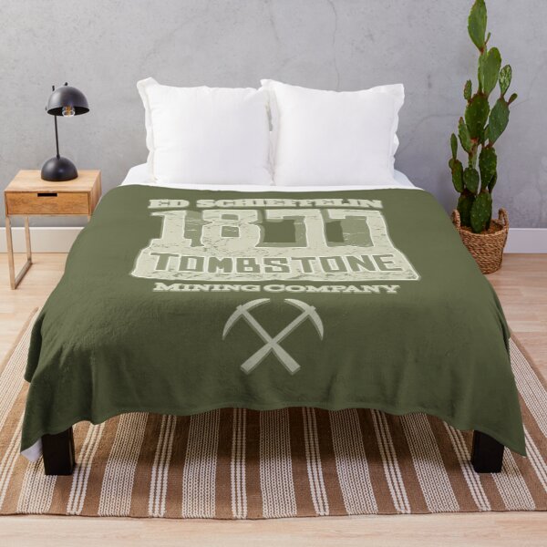 Item preview, Ed Schieffelin. Tombstone Legend. designed and sold by robotrobotROBOT.