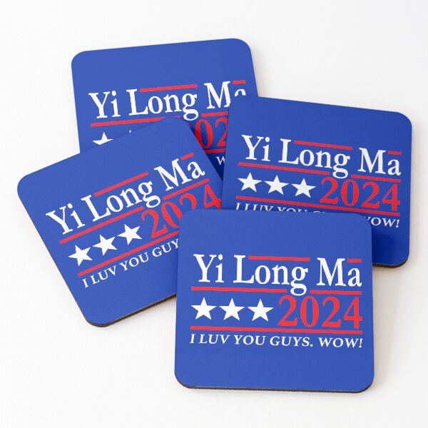 Item preview, Yi Long Ma Real Face Deep Fake Candidate Political Humor  designed and sold by electrovista.