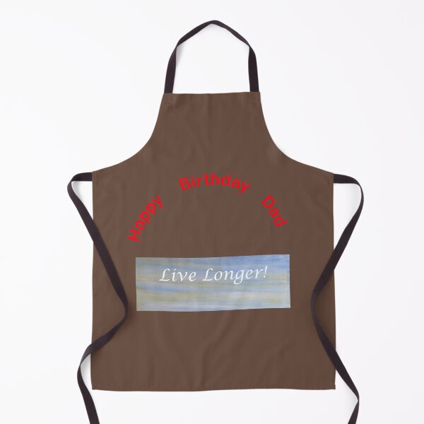 Item preview, Happy Birthday Dad: Live Longer! designed and sold by annenambiro.