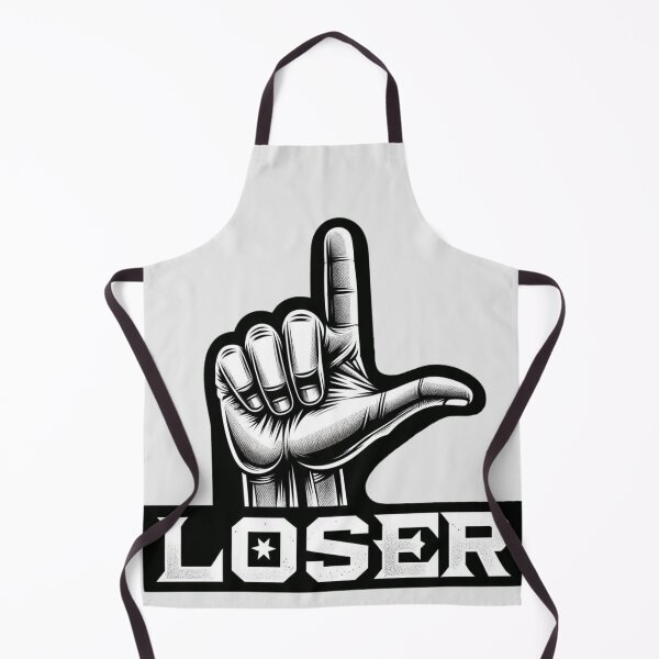 Item preview, Loser hand design designed and sold by HallojDesign.