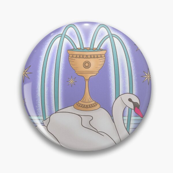 Item preview, Ace of cups designed and sold by paulinaulla.