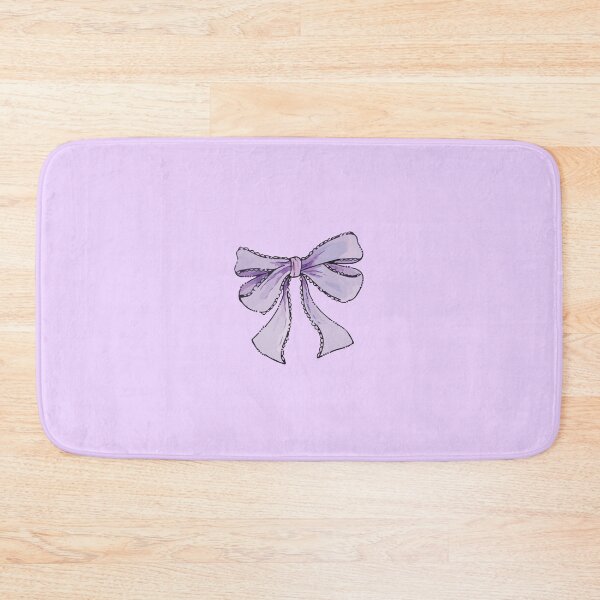 Item preview, Cute Lavander Bow designed and sold by silveruniverse.