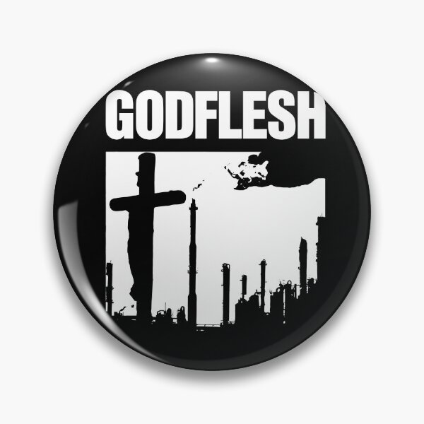 Item preview, GODFLESH LOVE AND HATE designed and sold by DALMETAL.