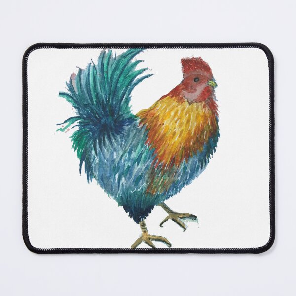 Item preview, chicken designed and sold by Juliejart.