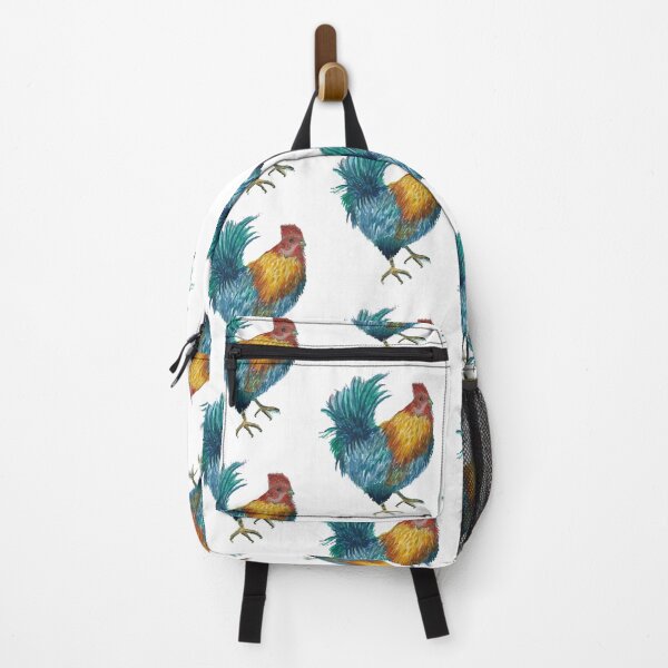 Item preview, chicken designed and sold by Juliejart.