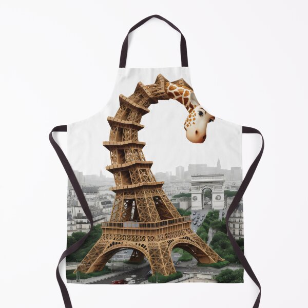 Item preview, Eiffel Tower designed and sold by MyHappyArtShop.