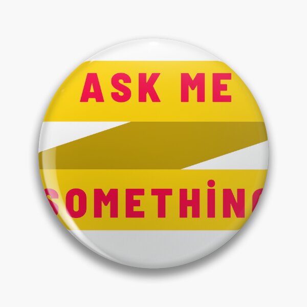 Item preview, Ask Me Something Desing designed and sold by EleganceStudio.