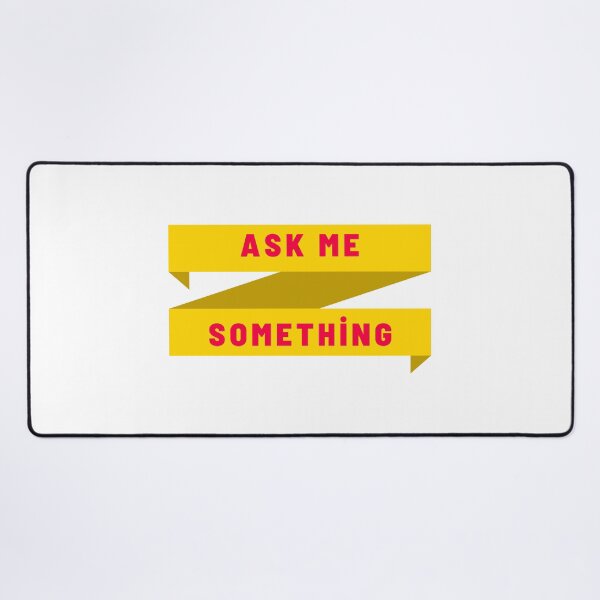 Item preview, Ask Me Something Desing designed and sold by EleganceStudio.