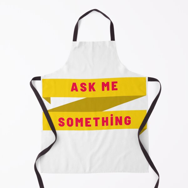 Item preview, Ask Me Something Desing designed and sold by EleganceStudio.