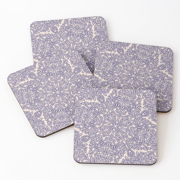 Item preview, Gold on Black (Purple Navy Ver.) designed and sold by Lunetta.