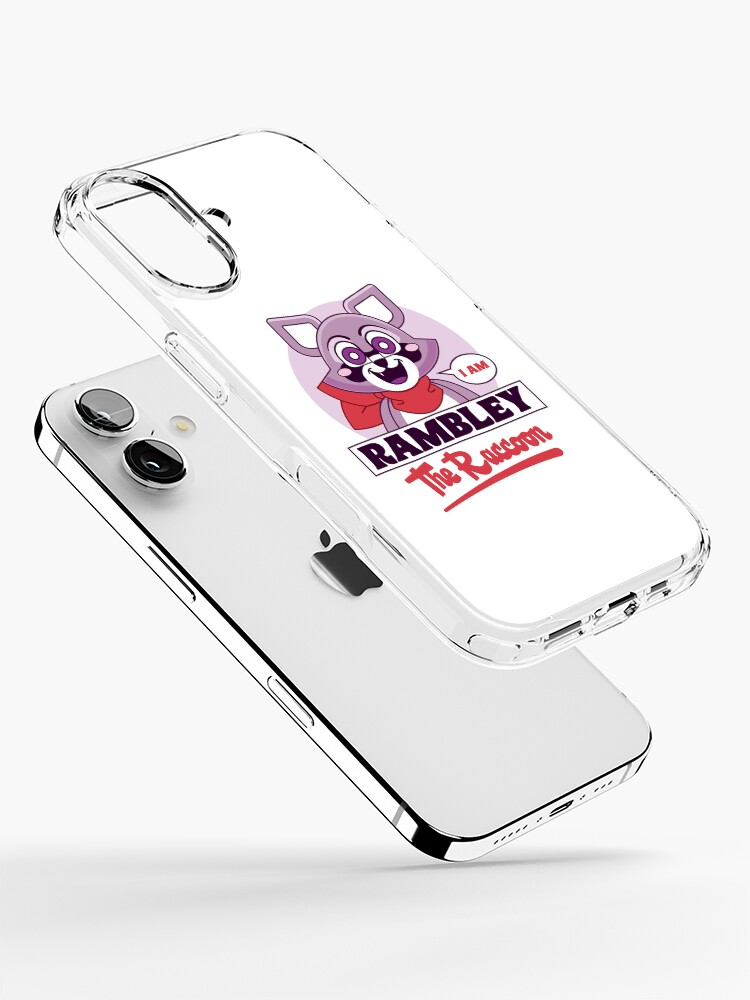 Rambley The Raccoon Vintage