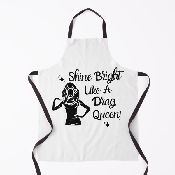 Item preview, Shine Bright Like A Drag Queen designed and sold by PixelsNBows.